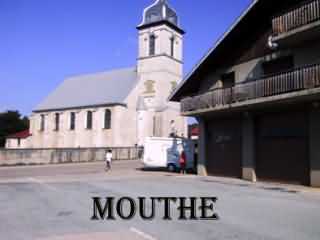 aire de mouthe